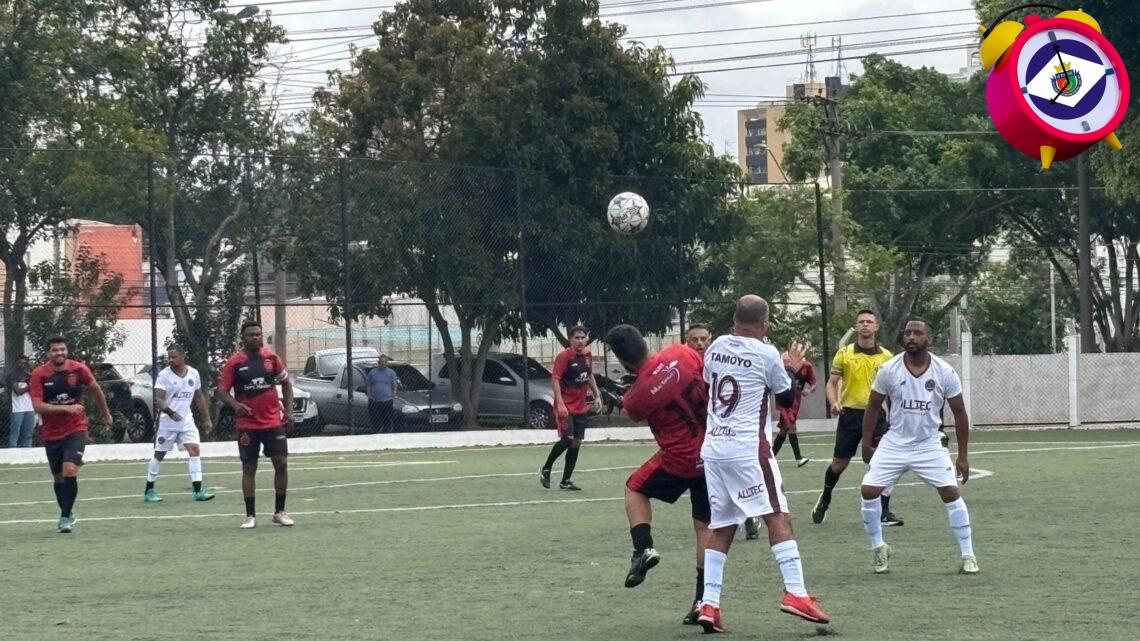 Amador de São Caetano terá três finais neste fim de semana no Campo do Sete de Setembro no Bairro Mauá