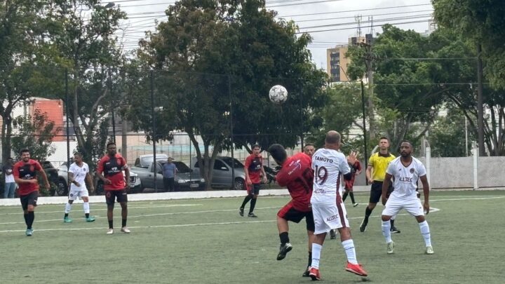 Amador de São Caetano terá três finais neste fim de semana no Campo do Sete de Setembro no Bairro Mauá