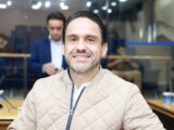 Daniel Córdoba e proposta sobre tecnologia e inteligência artificial