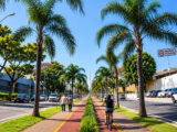 São Caetano no feriado do Dia da Independência