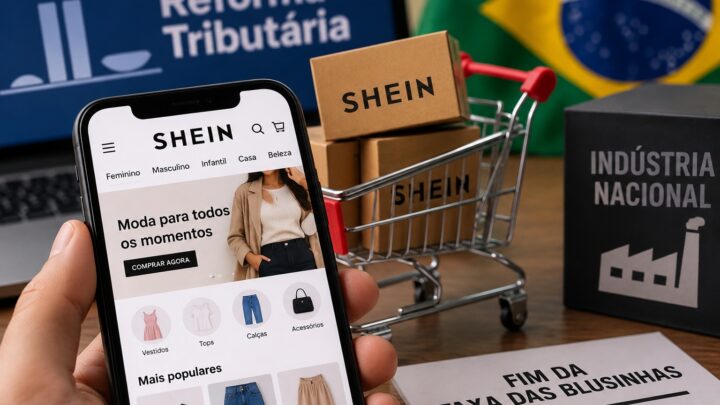 Fim da “taxa das blusinhas”: Congresso aprova isenção para compras de até US$ 50; entenda o que muda
