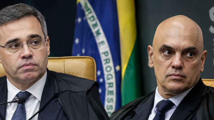 Senadores articulam pedido de impeachment contra André Mendonça em meio à crise no STF