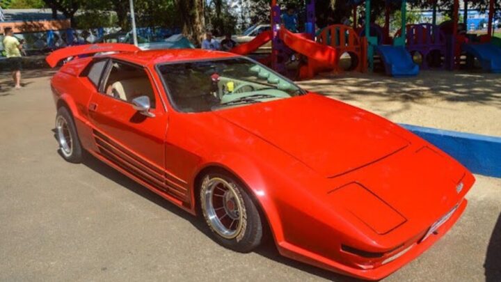 Prefeitura de São Caetano promove exposição de carros antigos no Bosque do Povo neste domingo